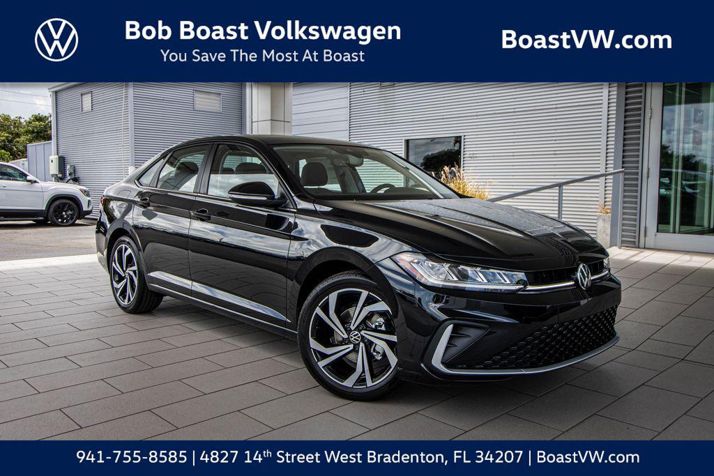 New 2026 Volkswagen Jetta 1.4T SEL
