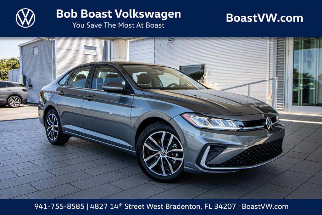 New 2026 Volkswagen Jetta 1.4T SE