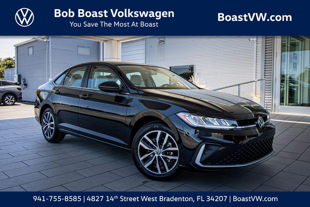 New 2026 Volkswagen Jetta 1.4T SE