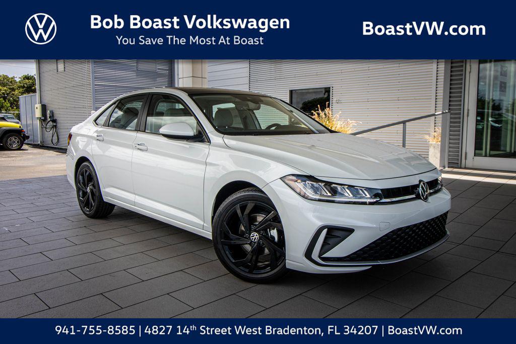 New 2026 Volkswagen Jetta 1.4T SE