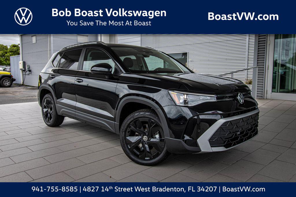 New 2026 Volkswagen Taos SE