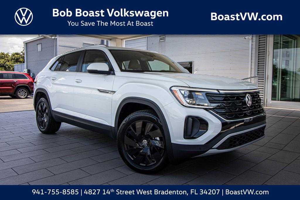New 2026 Volkswagen Atlas Cross Sport 2.0T SE w/Technology