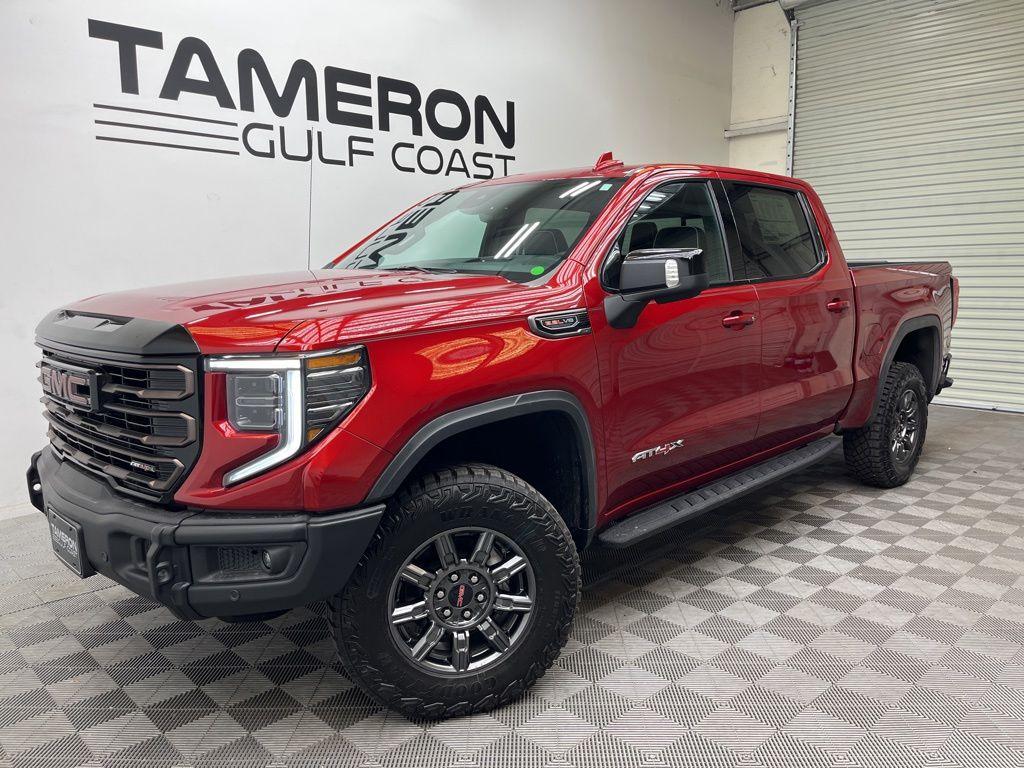 New 2026 GMC Sierra 1500 AT4X