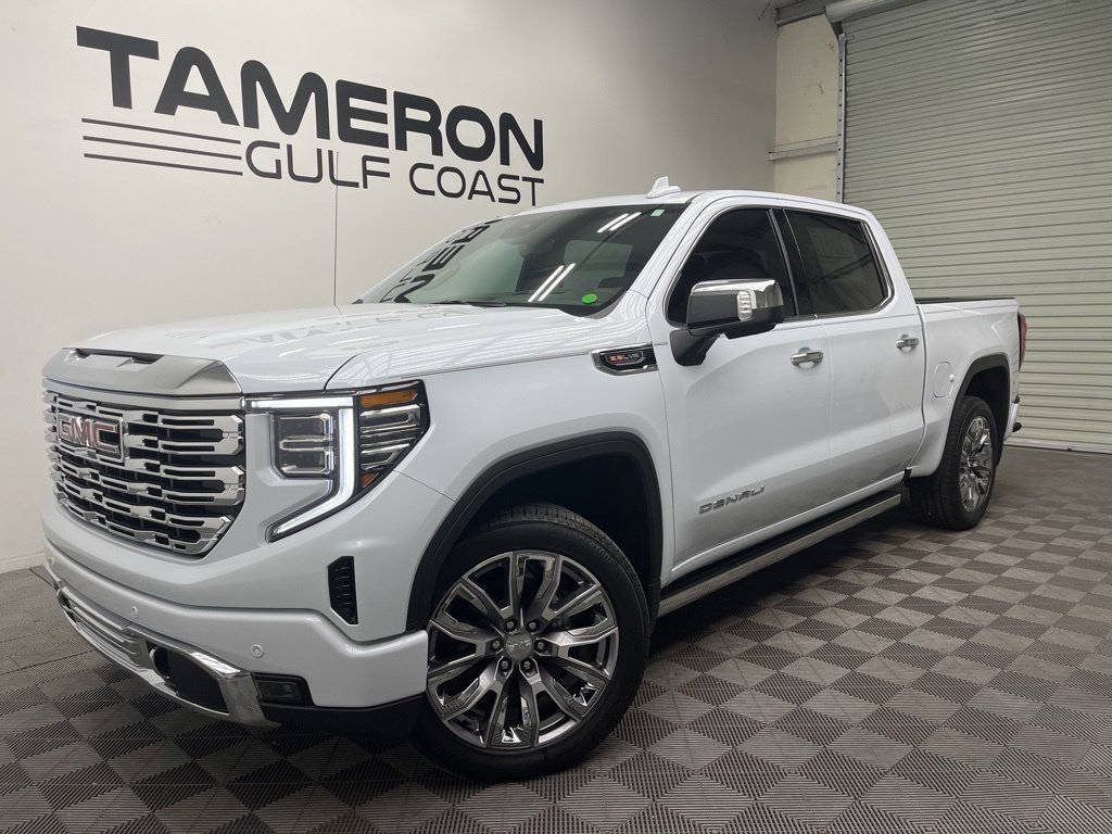 New 2026 GMC Sierra 1500 Denali