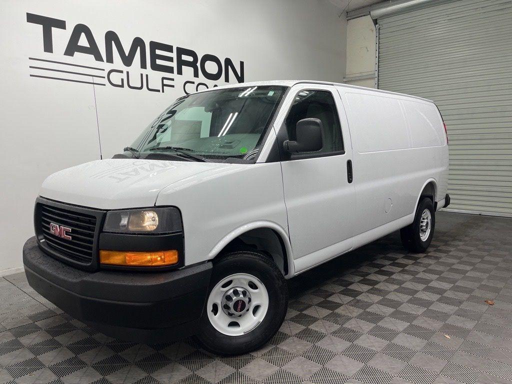 New 2026 GMC Savana 2500 Work Van