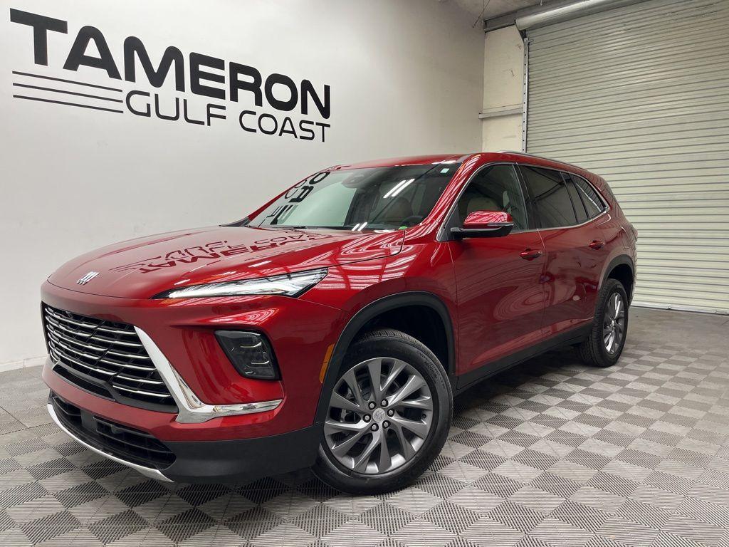 New 2026 Buick Enclave Preferred