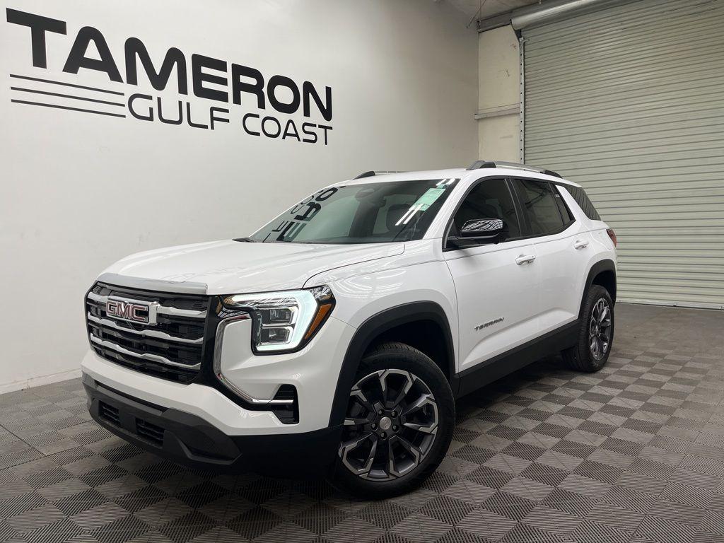 New 2026 GMC Terrain Elevation