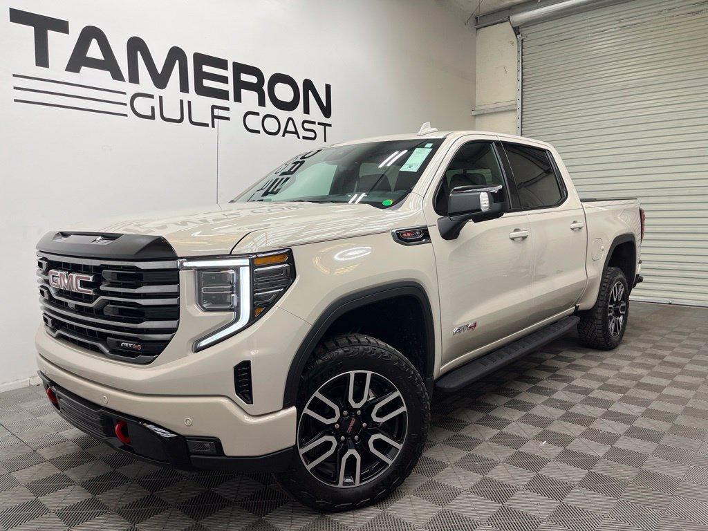 New 2026 GMC Sierra 1500 AT4