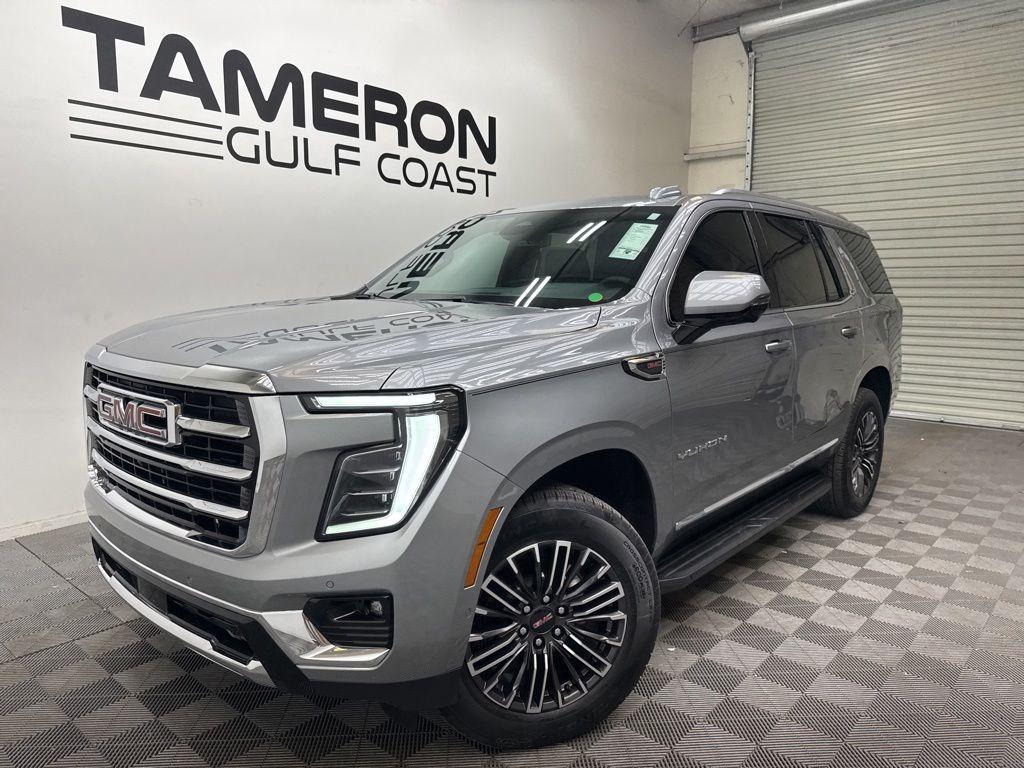 New 2026 GMC Yukon Elevation