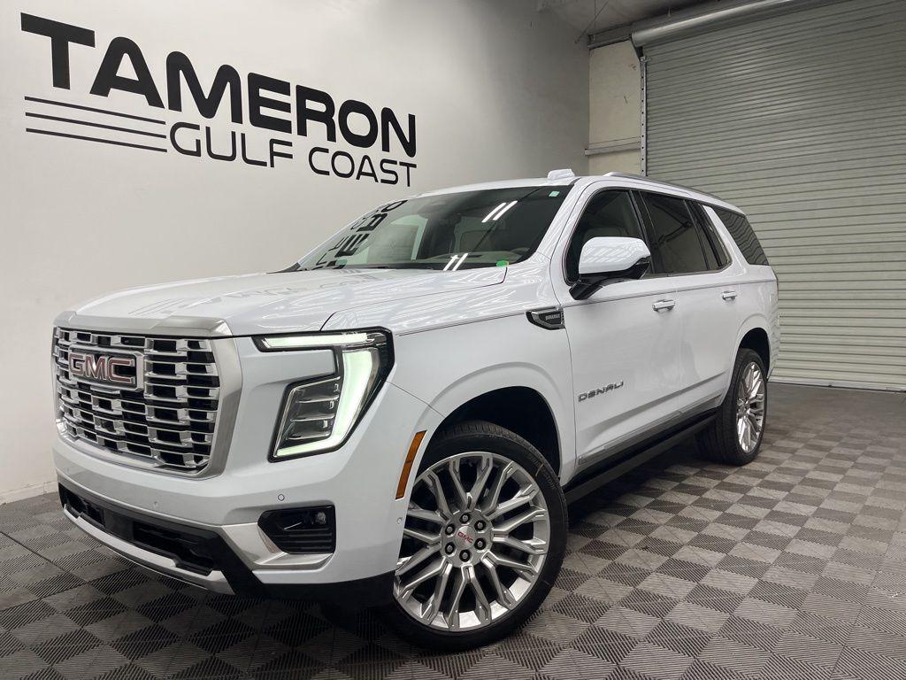 New 2026 GMC Yukon Denali