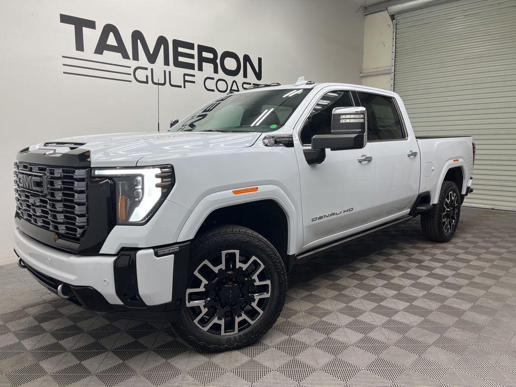 New 2026 GMC Sierra 2500 Denali Ultimate