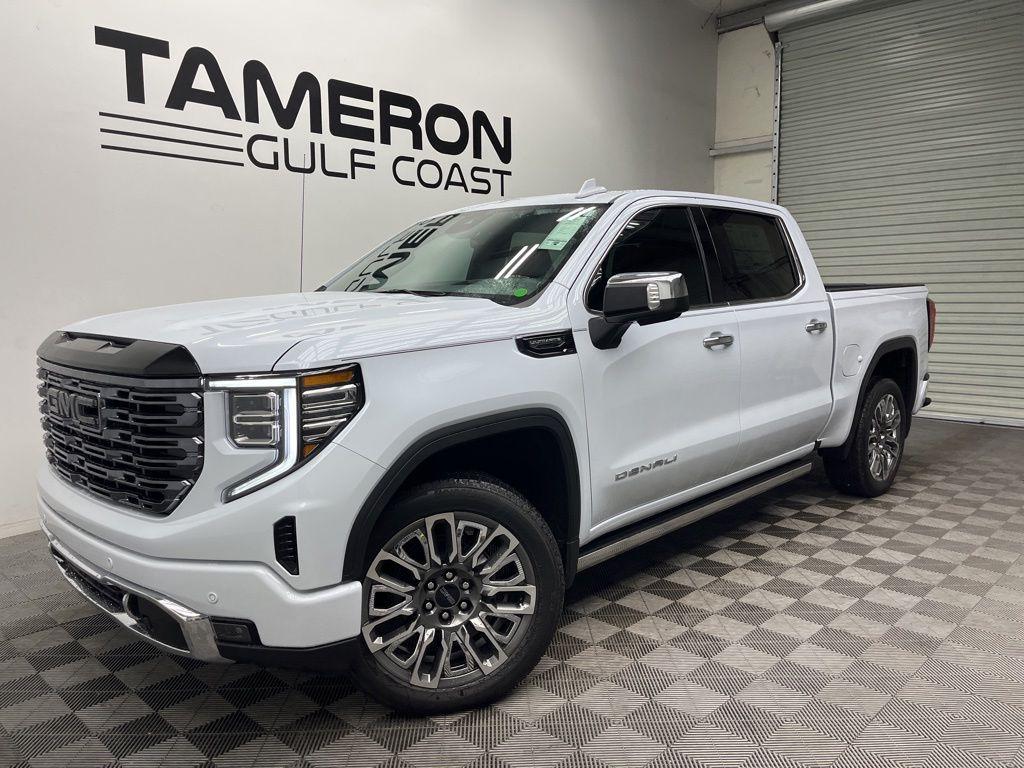 New 2026 GMC Sierra 1500 Denali Ultimate