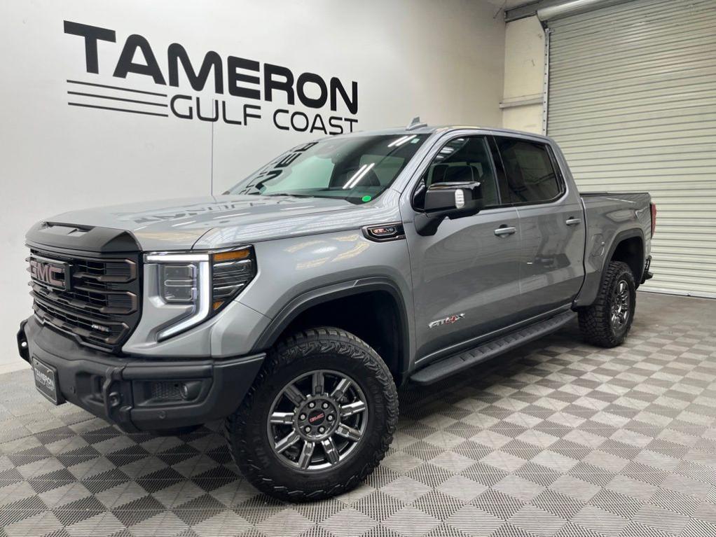 New 2026 GMC Sierra 1500 AT4X