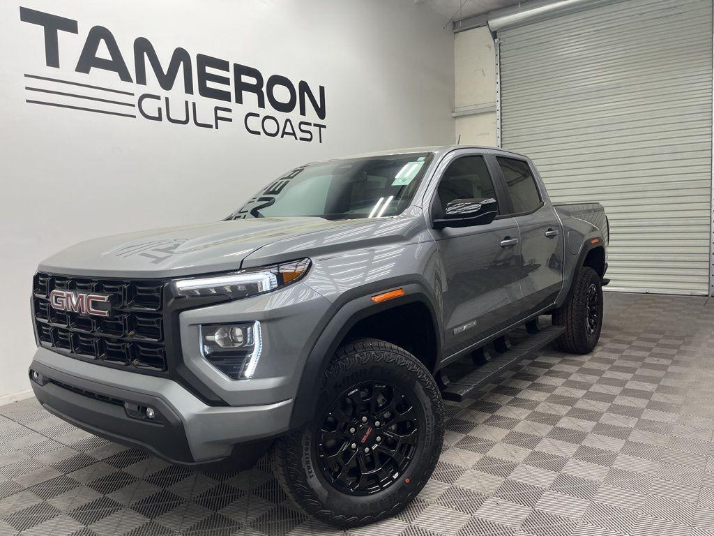 New 2026 GMC Canyon Elevation