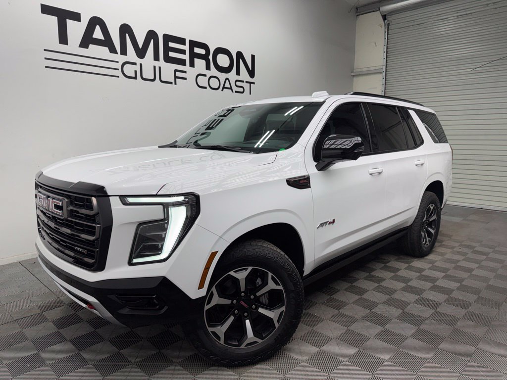 New 2027 GMC Yukon AT4 Ultimate