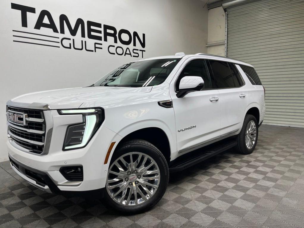New 2026 GMC Yukon Elevation