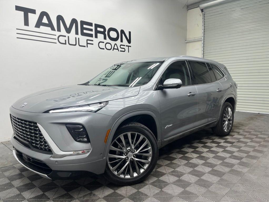 New 2026 Buick Enclave Avenir