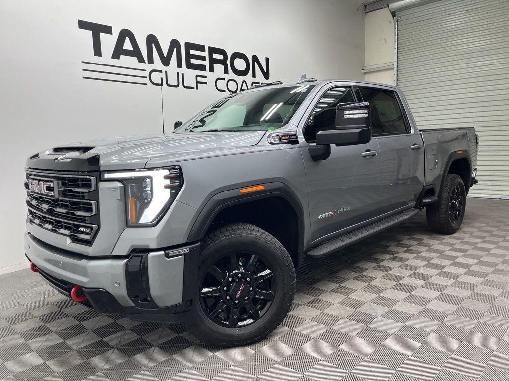 New 2026 GMC Sierra 2500 AT4