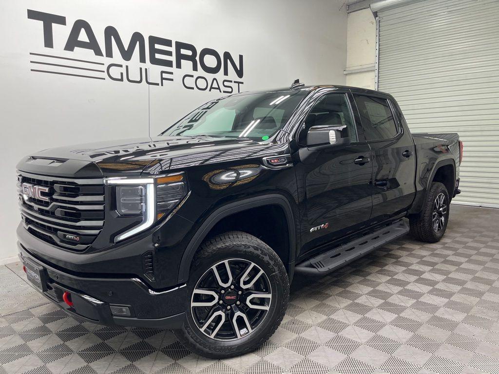 New 2026 GMC Sierra 1500 AT4