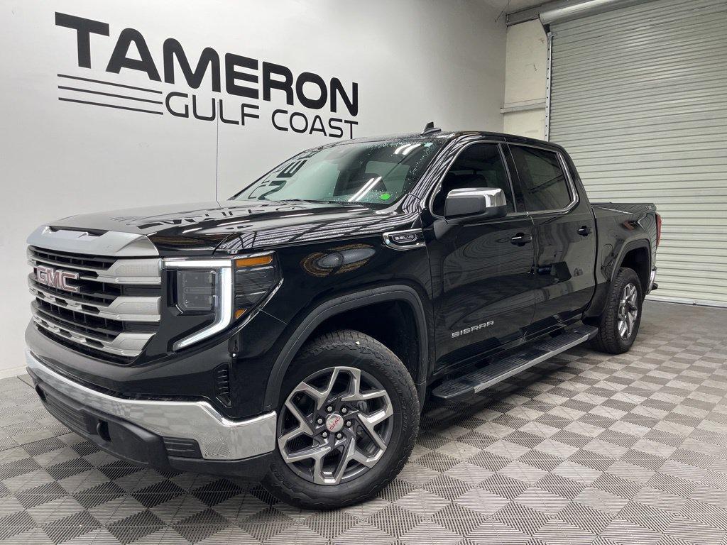 New 2026 GMC Sierra 1500 SLE