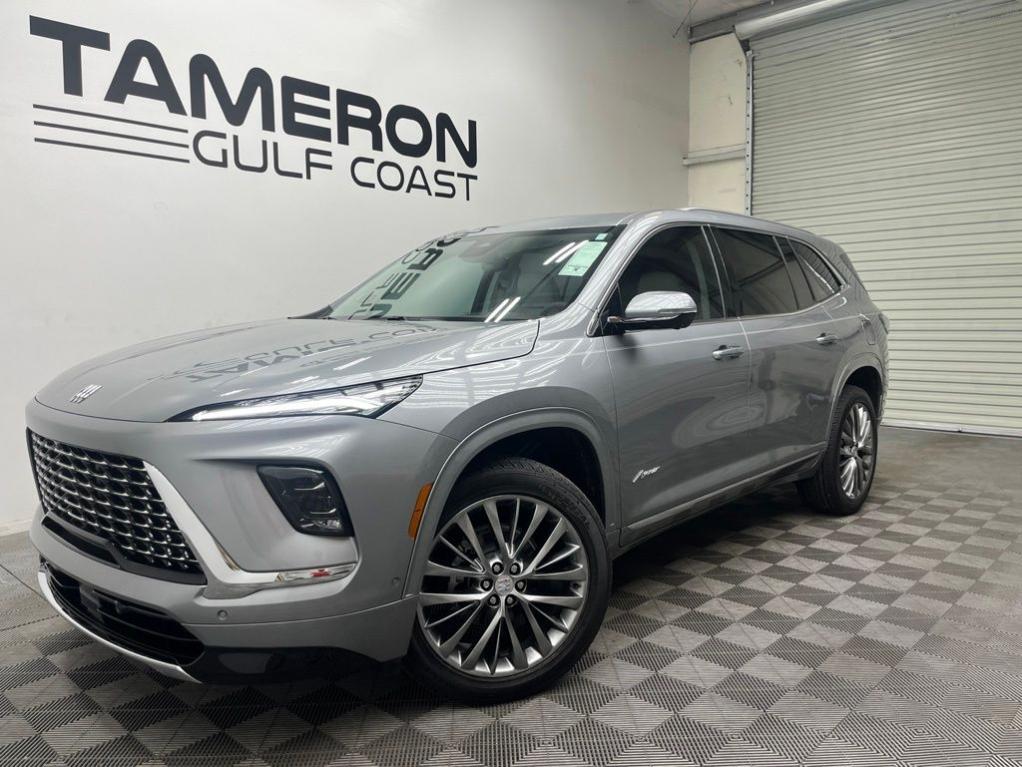 New 2026 Buick Enclave Avenir