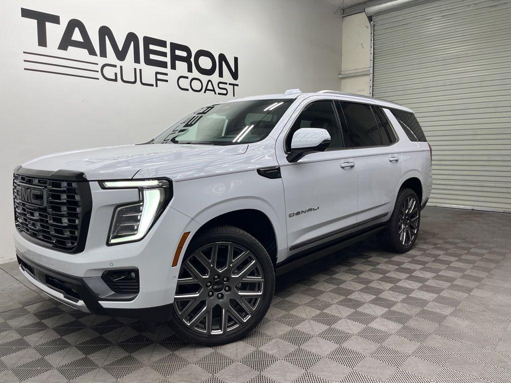 New 2026 GMC Yukon Denali Ultimate