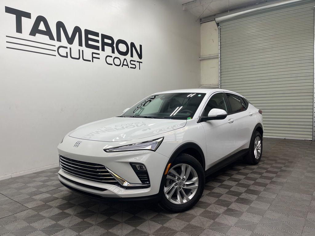 New 2026 Buick Envista Preferred