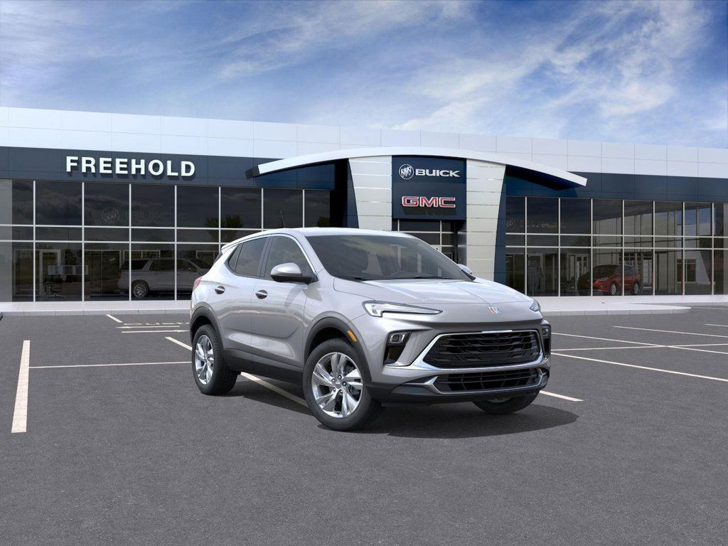 New 2026 Buick Encore GX Preferred