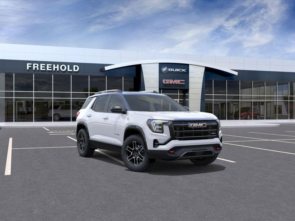 New 2026 GMC Terrain AWD AT4