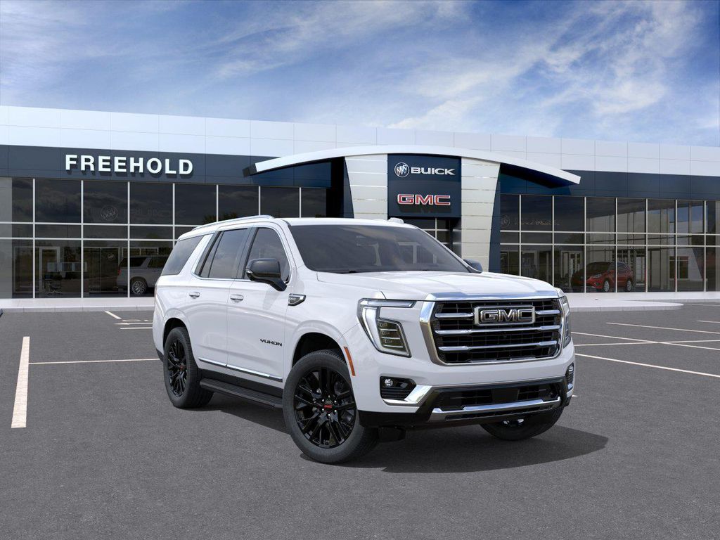 New 2026 GMC Yukon 4WD Elevation