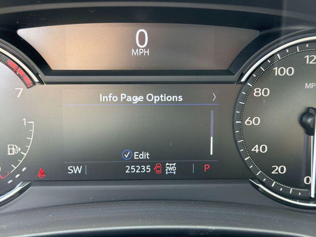 2023 Cadillac XT4 PREMIUM LUXURY — миниатюра 12