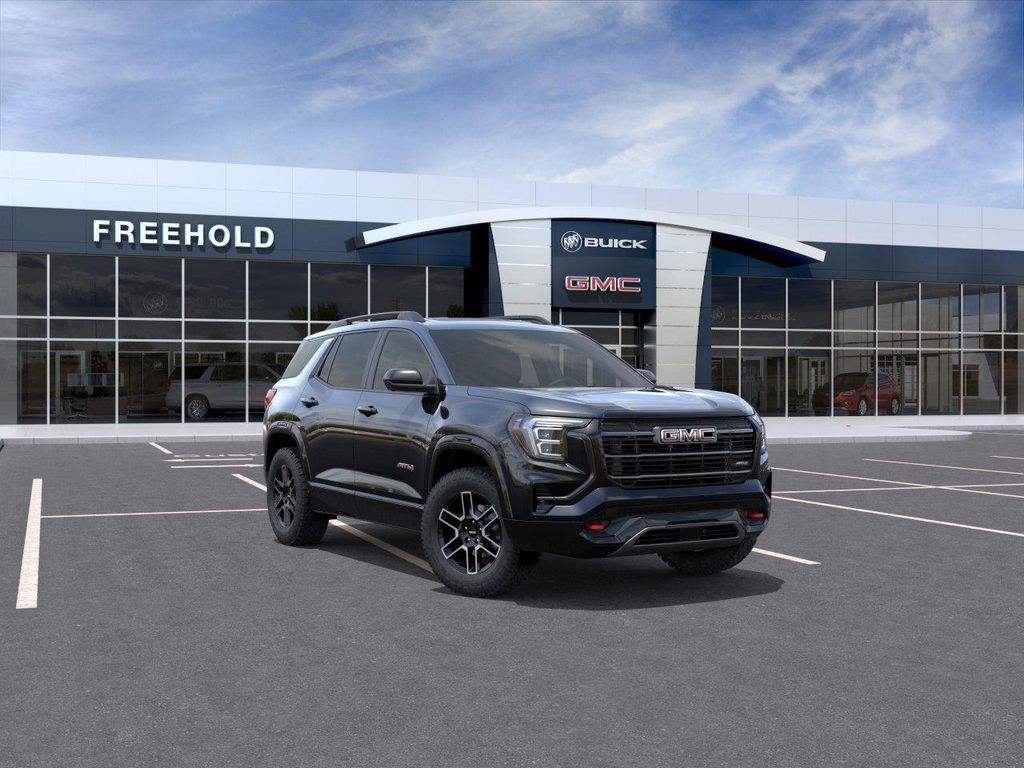 New 2027 GMC Terrain AWD AT4