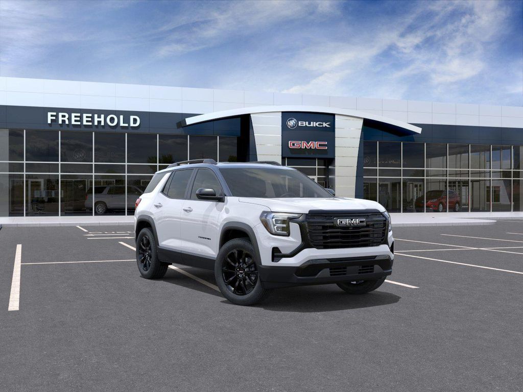 New 2026 GMC Terrain AWD Elevation