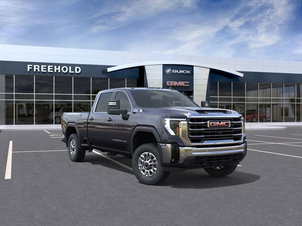 New 2026 GMC Sierra 2500 SLE