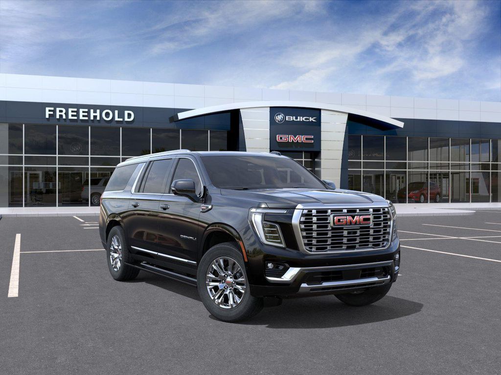 New 2027 GMC Yukon XL Denali