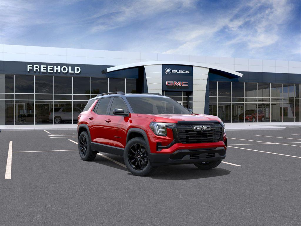 New 2026 GMC Terrain AWD Elevation