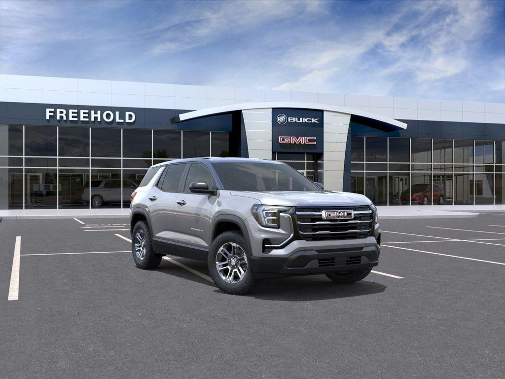 New 2026 GMC Terrain AWD Elevation