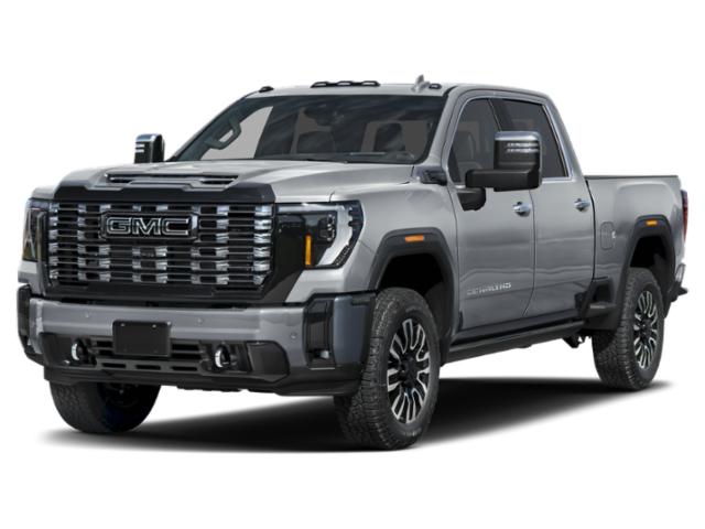 New 2026 GMC Sierra 2500 Denali Ultimate