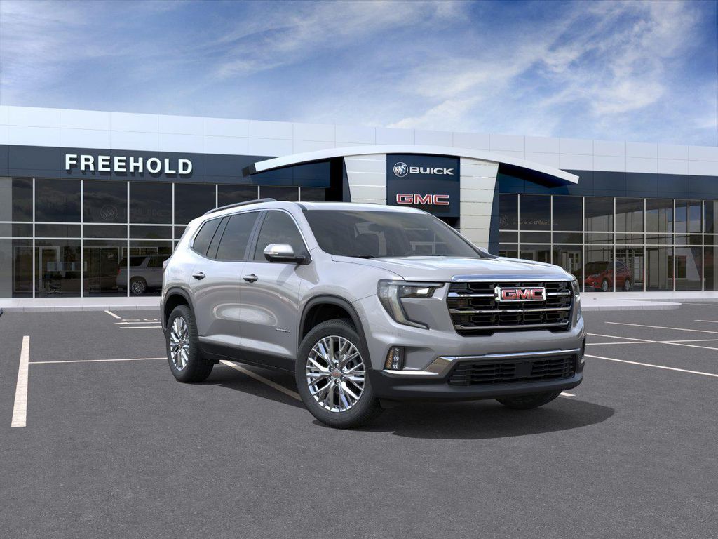 New 2026 GMC Acadia Elevation AWD