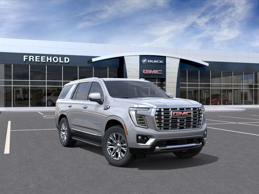 New 2026 GMC Yukon Denali