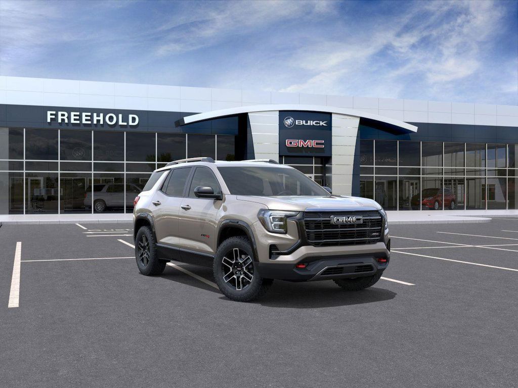New 2026 GMC Terrain AWD AT4