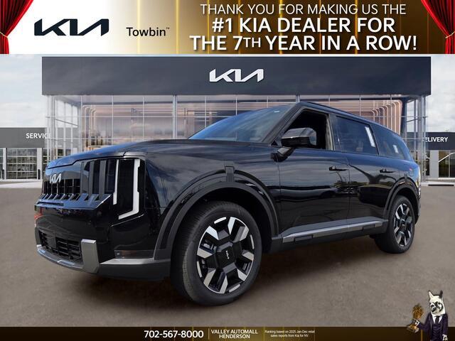 New 2027 Kia Telluride S