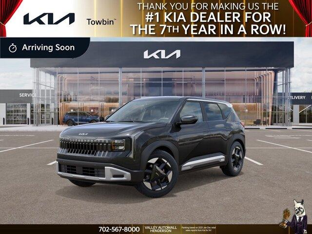 New 2027 Kia Seltos S