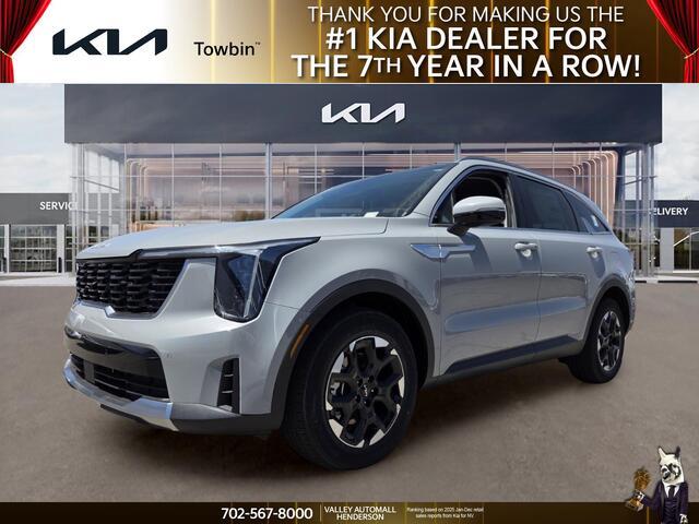 New 2026 Kia Sorento S