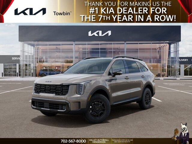 New 2026 Kia Sorento SX Prestige