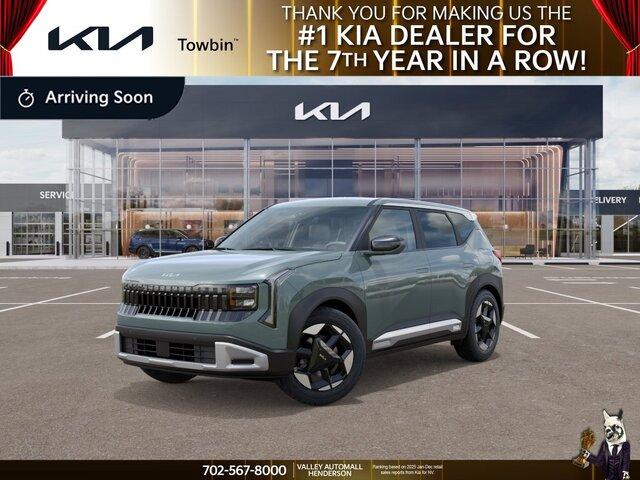 New 2027 Kia Seltos S