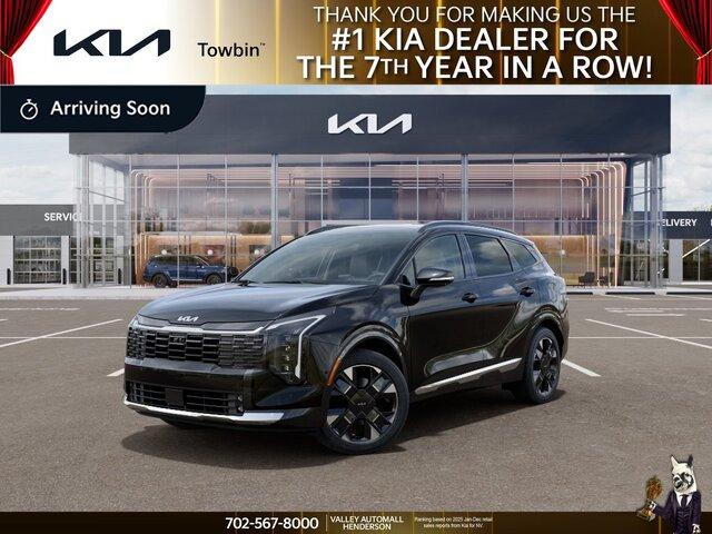 New 2026 Kia Sportage Hybrid SX-Prestige
