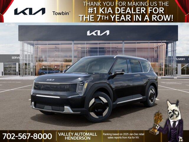New 2026 Kia EV9 Wind