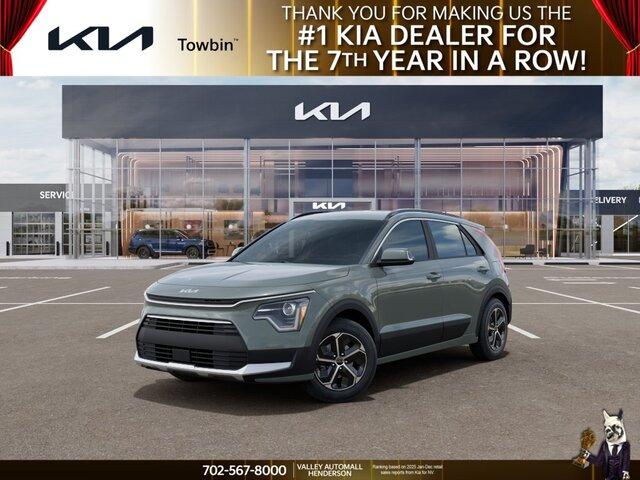 New 2026 Kia Niro EX