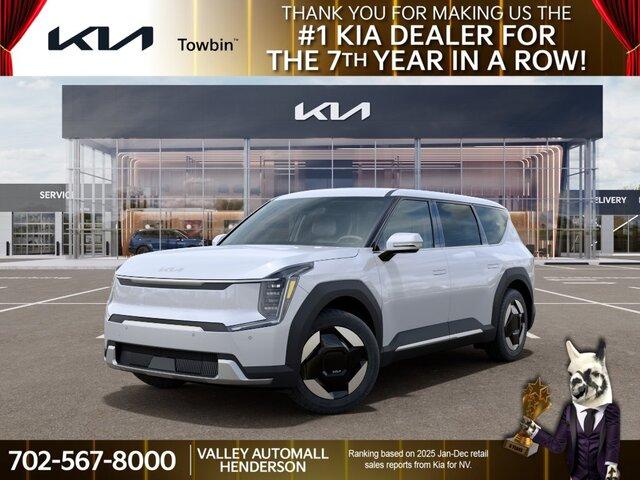 New 2026 Kia EV9 Light Long Range